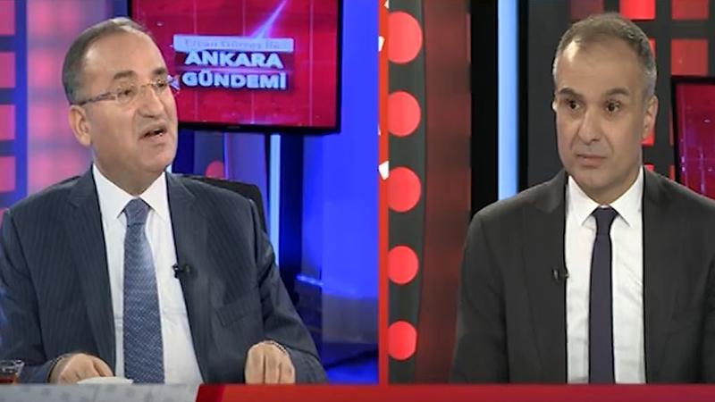 Bakan Bozdağ: Türkiye, Osman Kavala hakkında AİHM'in verdiği hak ihlali kararına uymuş ve tahliye etmiştir