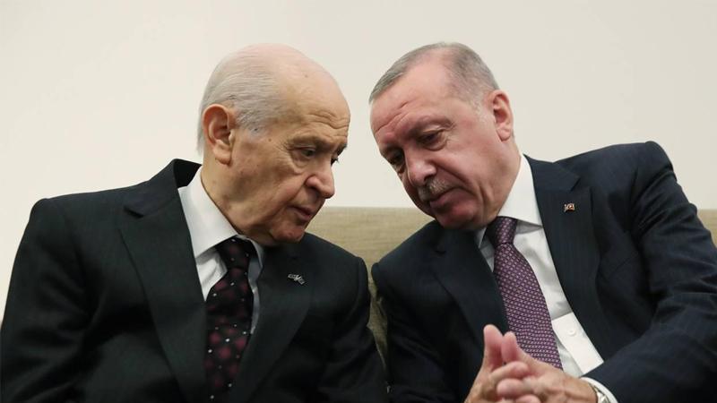 Erdoğan ve Bahçeli, birlikte deprem bölgesine gidecek