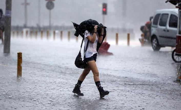 Meteoroloji’den 15 ile sağanak yağış uyarısı