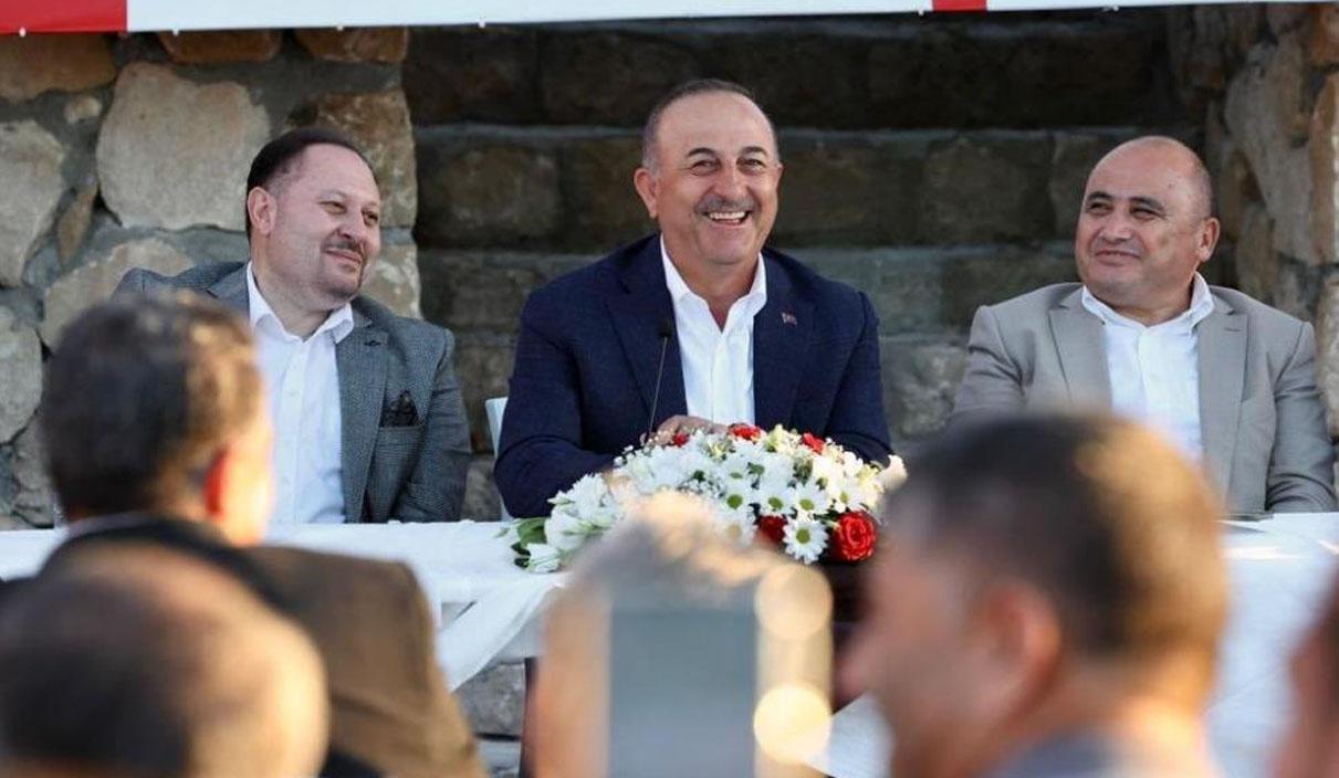 Çavuşoğlu: Herkes Türkiye’yi dünyadaki gelişmeleri yönlendirebilen ülkeler arasında görüyor 