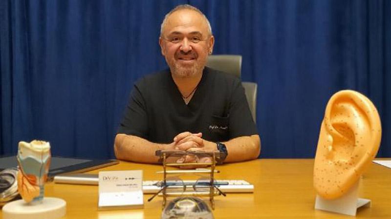 Prof. Dr. Koçak: Omicron varyantı işitme kayıplarına yol açtı