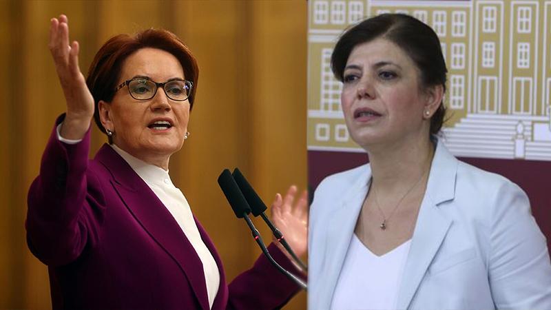 HDP’li Beştaş’tan Akşener’e: Kürtlere söz söyletmemek iradesine ve taleplerine saygı duymaktan geçer