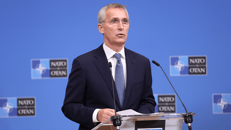 Stoltenberg: Türkiye-İsveç-Finlandiya Daimi Ortak Mekanizma sürecinin tekrar aktif hale gelmesi sağlanmalı