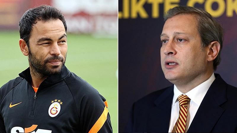 Selçuk İnan'dan Burak Elmas'a Fatih Terim tepkisi