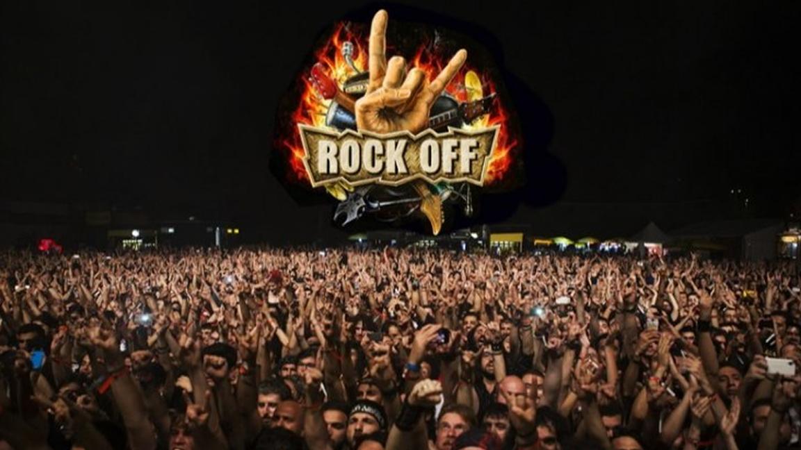 Rock Off Festivali'nin kadrosu belli oldu 