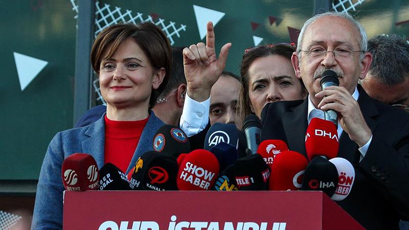 CHP’den Kaftancıoğlu formülü: Sembolik başkanlık