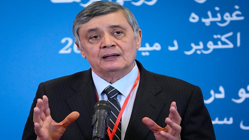 Rusya'nın Afganistan Özel Temsilcisi Zamir Kabulov: Rusya, Taliban yönetimini tanıyabilir