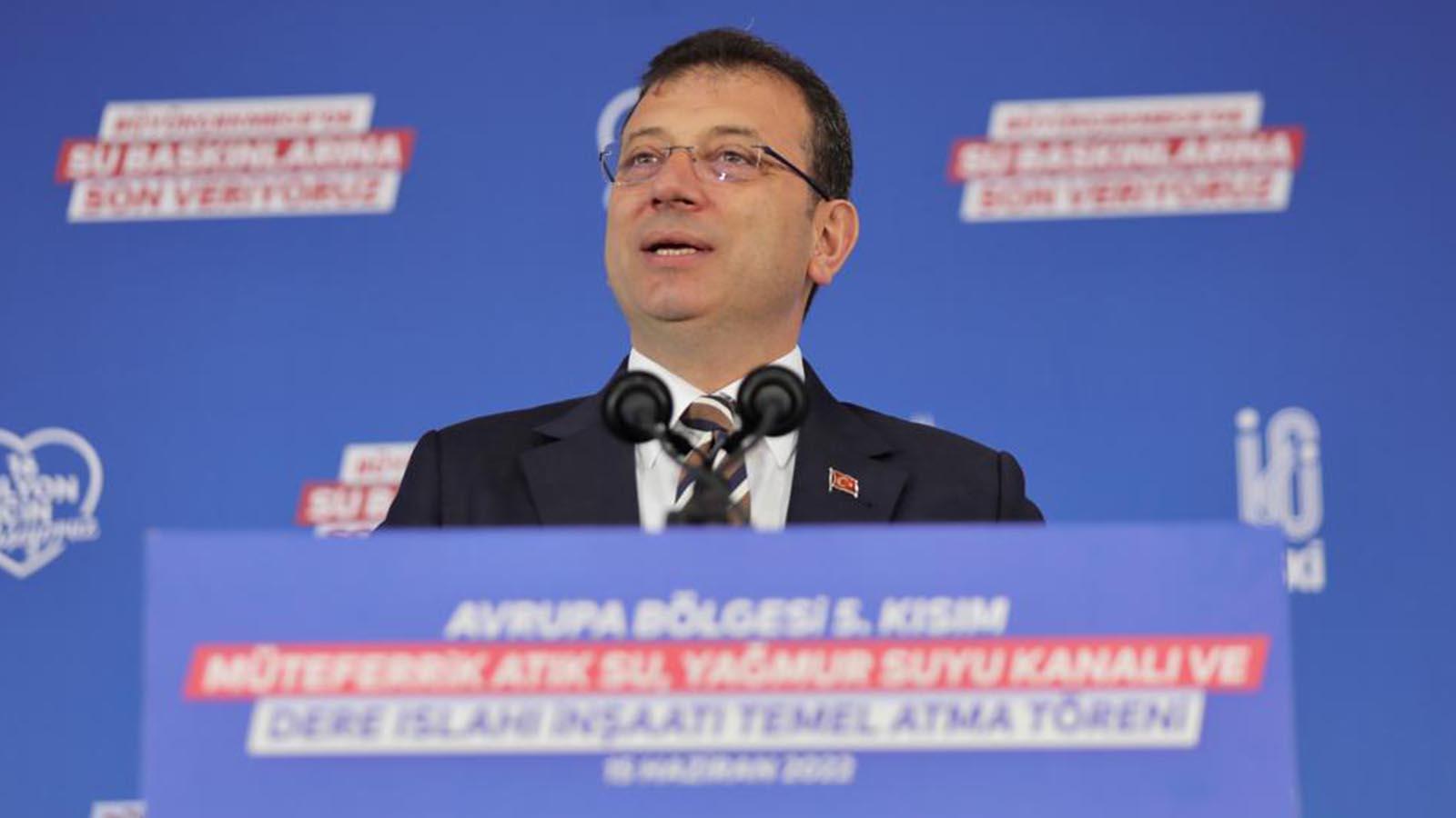 Ekrem İmamoğlu: İktidar değişmeden bu işler düzelmez, Ankara’yı da teslim alacağız