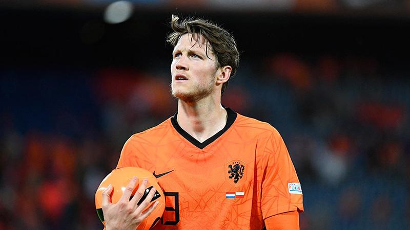 Wout Weghorst Beşiktaş için imzaya geliyor