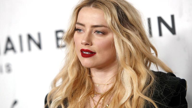 Johnny Depp'e açtığı davayı kaybeden Amber Heard: Onu tüm kalbimle seviyorum