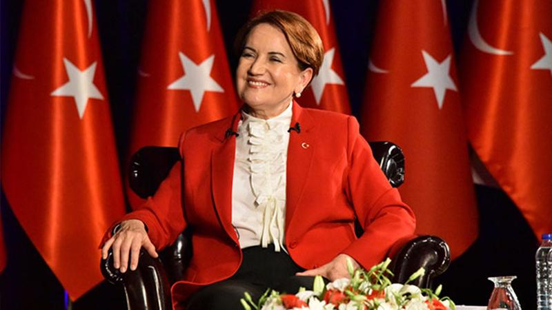 ORC Araştırma: En sevilen muhalif lider Meral Akşener