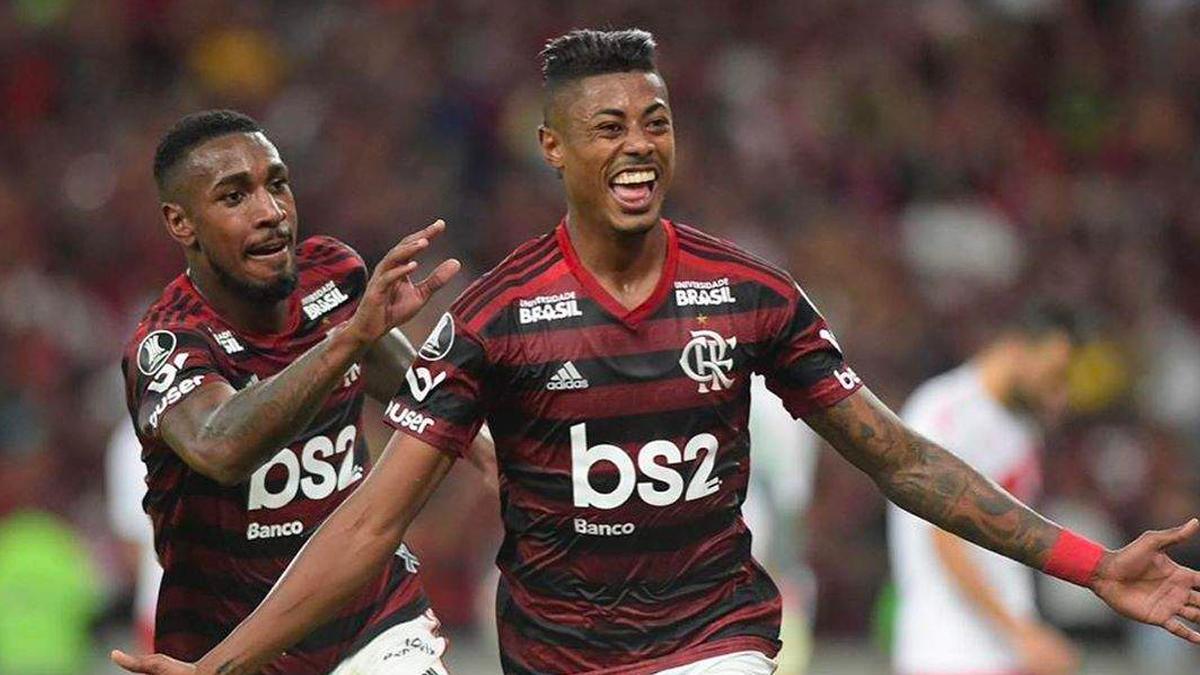 Flamengo'dan Bruno Henrique açıklaması