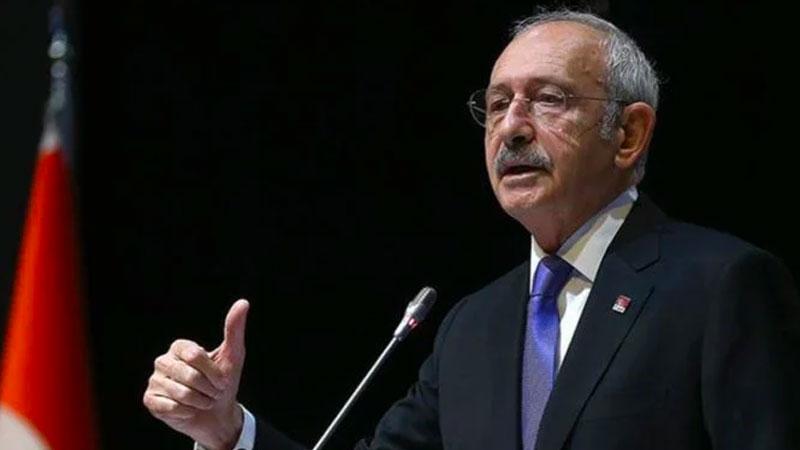 Kılıçdaroğlu: Biz siyaseti halk için yapıyoruz, oligarklar için değil