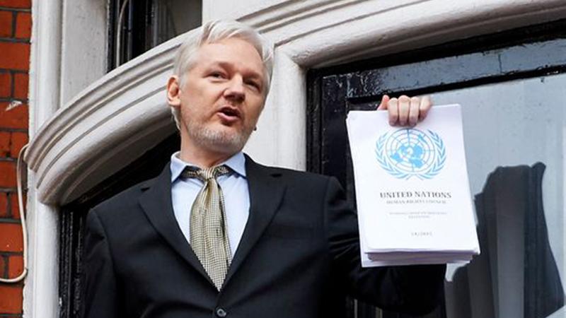 Julian Assange ABD'ye iade edilecek  