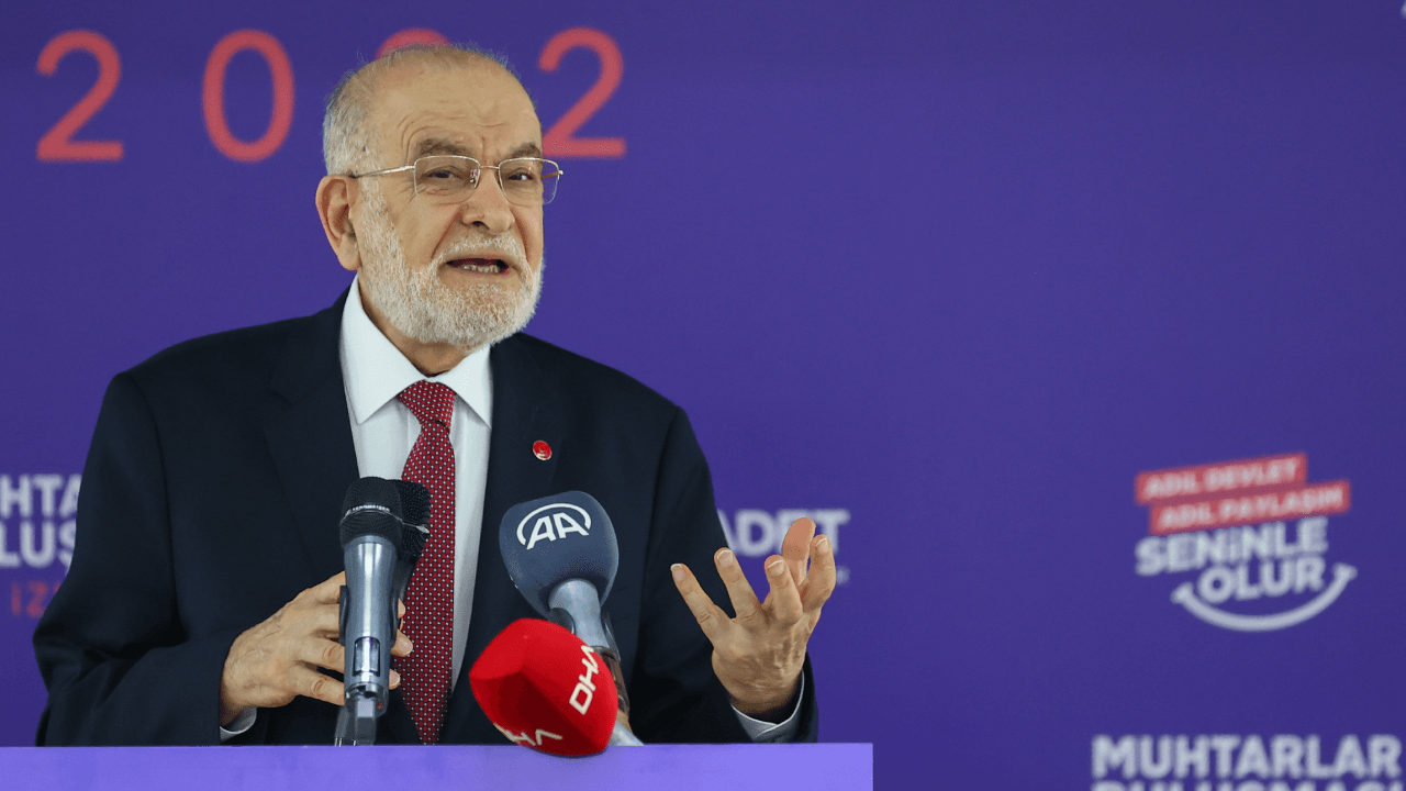 Karamollaoğlu'ndan 'yönetim ittifakı' açıklaması: Şimdiden oluşturulmazsa...