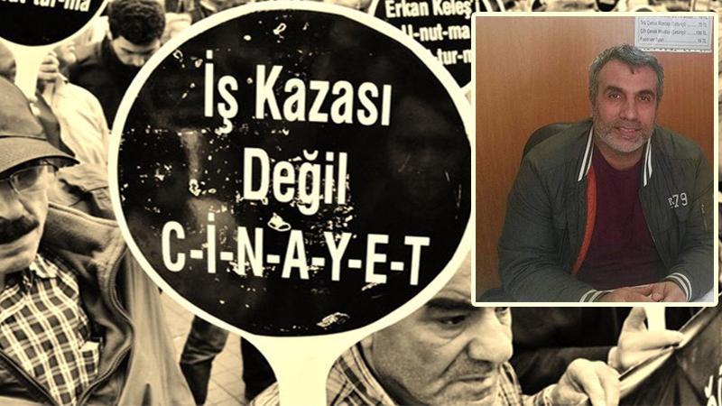 Aydın'da iş cinayeti: Çatıdan düşen işçi hayatını kaybetti