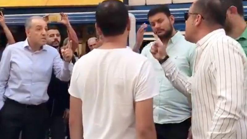 AKP’li Atalay’dan DEVA Partili Yeneroğlu’na destek: Bir polisin milletvekiline parmak sallayarak üzerine yürümesi de asla kabul edilebilir değil