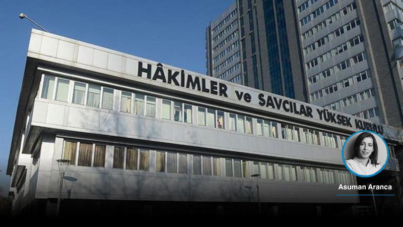 5 bin 426 hakim ve savcının görev yeri değişti: Gezi davasının muhalif hakimi Turhal’a atandı, ilk kez başörtülü bir kadın il başsavcısı oldu