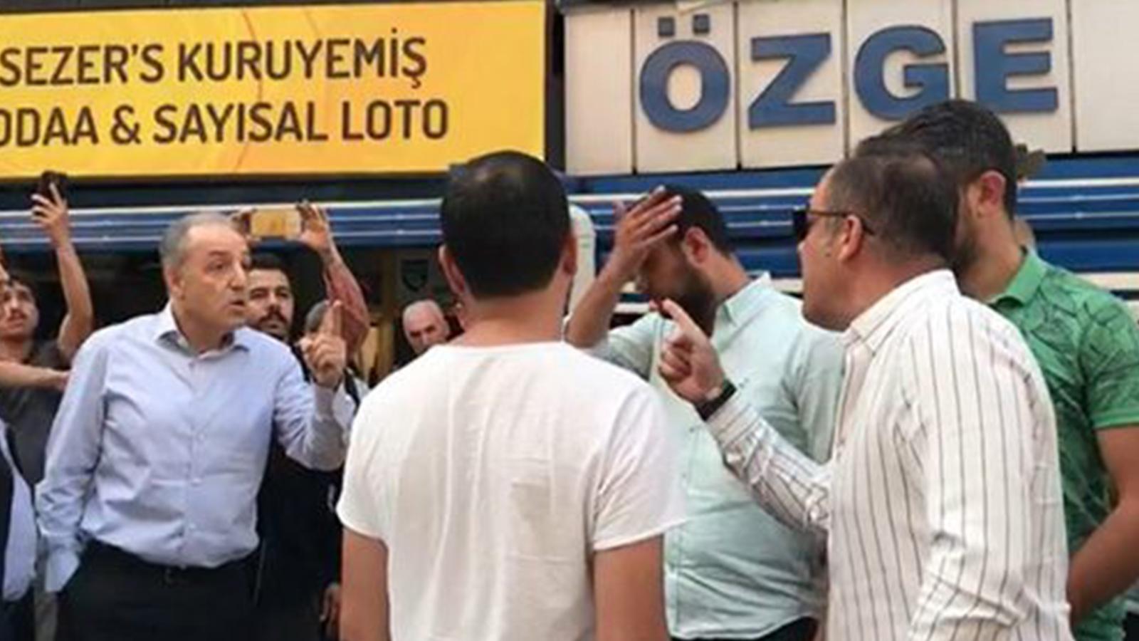 Korkusuz yazarından Meclis Başkanı Şentop’a: Milletvekiline “Senin gibi tiplerin ne olduğu belli, ahlaksız sensin lan” diye bağıran polis için işlem yapılmasını isteyecek misiniz?