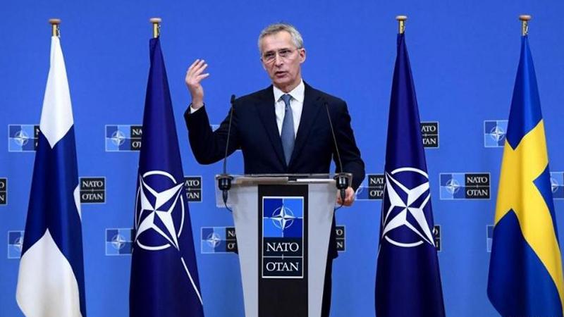 NATO: Türkiye'nin meşru güvenlik endişelerini ele aldık, görüşmeler sürecek