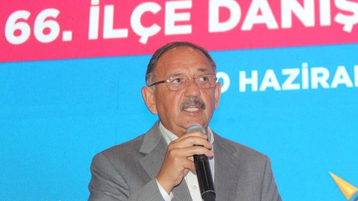 AKP'li Özhaseki: Ya Kılıçdaroğlu’nun iktidarda olduğu bir dönemde pandemiye yakalansaydık?