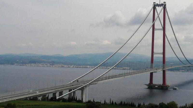 1915 Çanakkale Köprüsü'nde ambulanslardan ücret alındığı ortaya çıktı