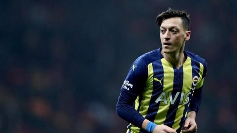 Mesut Özil: Türkiye'ye tatil yapmaya gelmedim; Fenerbahçe'de yaşamayı arzu ettiğim birçok hedefim var