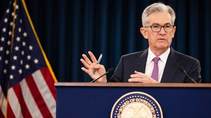 ABD Merkez Bankası (Fed) Başkanı Jerome Powell