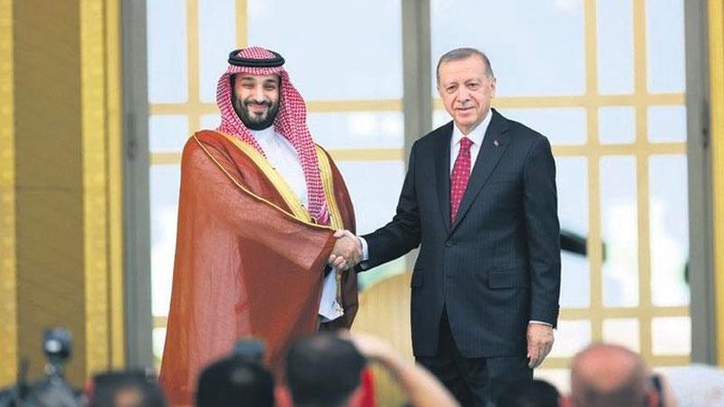 Sabah yazarı Güngör: Ankara-Riyad arasındaki sıcak hava ticarete yansıdı,  Suudi Arabistan üç teklif sundu