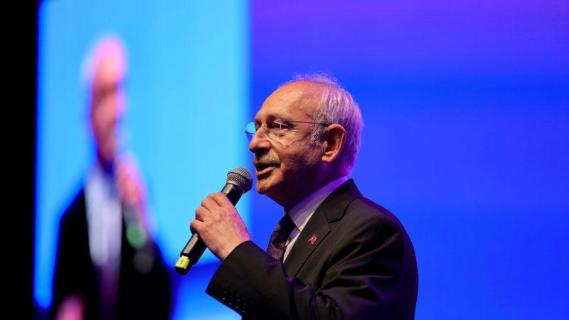 Kılıçdaroğlu: Milyonlara yoksulluğu, dışlanmayı, baskıyı reva gören anlayışlara karşı adaleti savunmalıyız