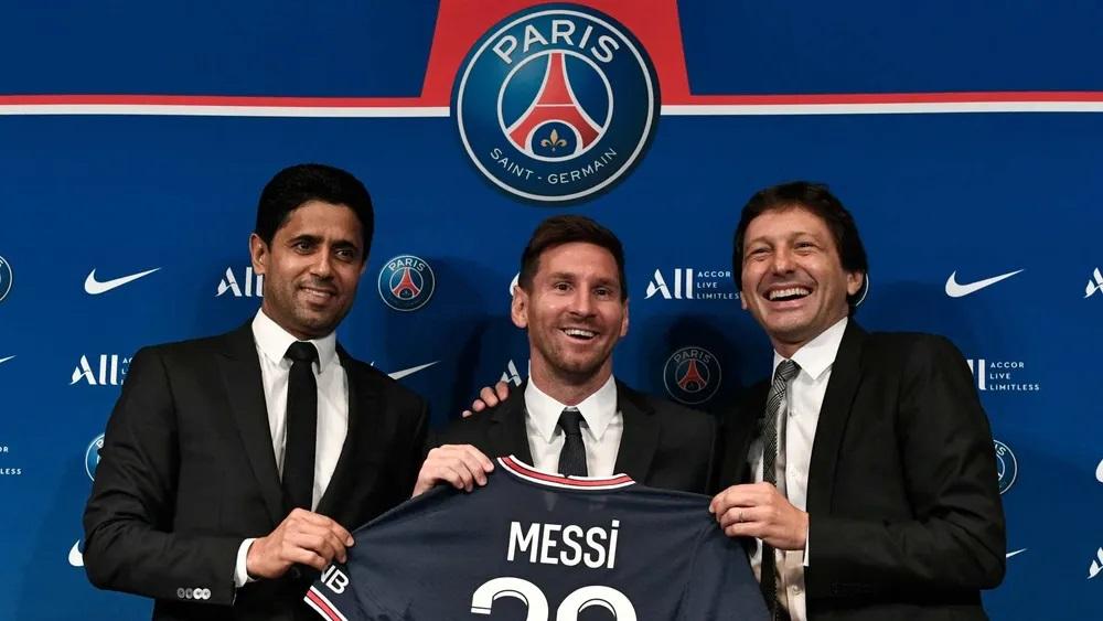 Lionel Messi, PSG'ye 700 milyon euro kazandırdı