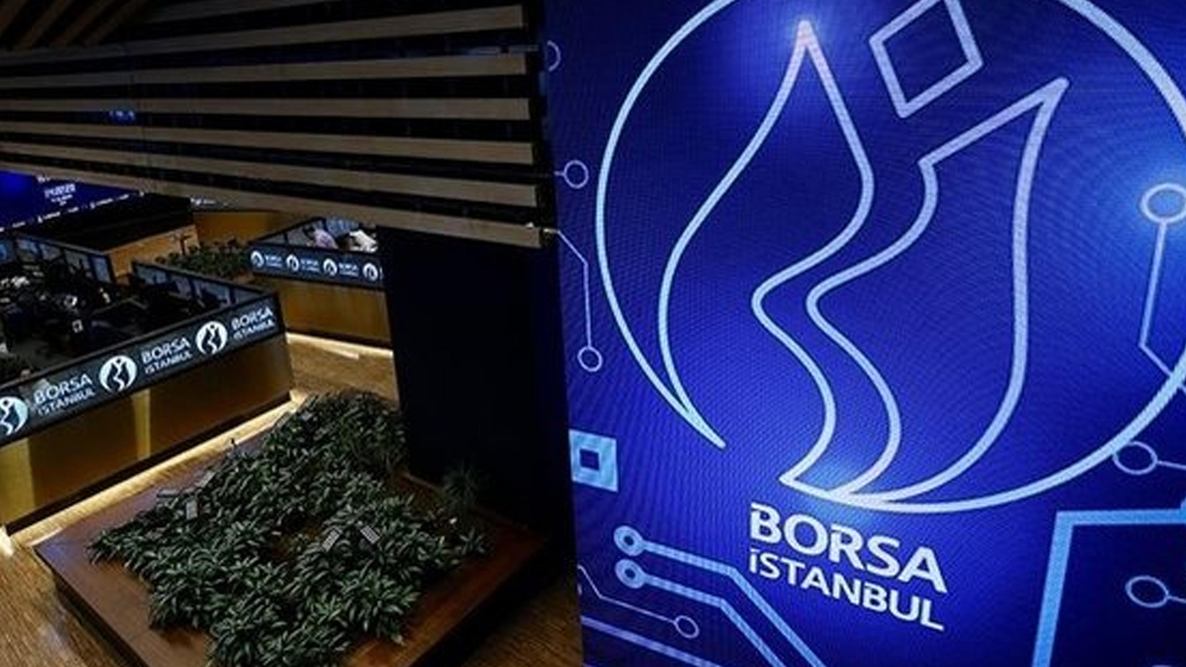 Borsa günü sert düşüşle tamamladı