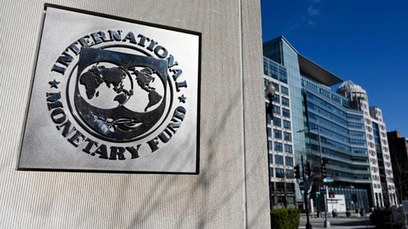 IMF, ABD ekonomisinin büyüme tahminlerini düşürdü