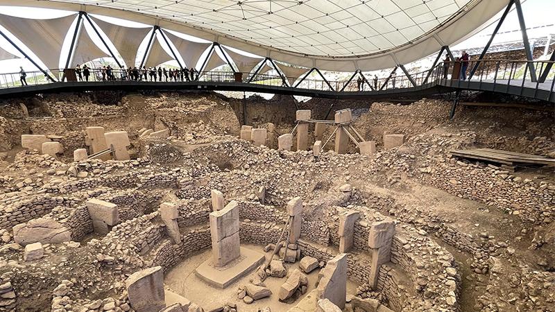 Prof. Dr. Semih Güneri: Sibirya'dan Göbeklitepe'ye aktarılan yeni arkeolojik belgelere ulaştık