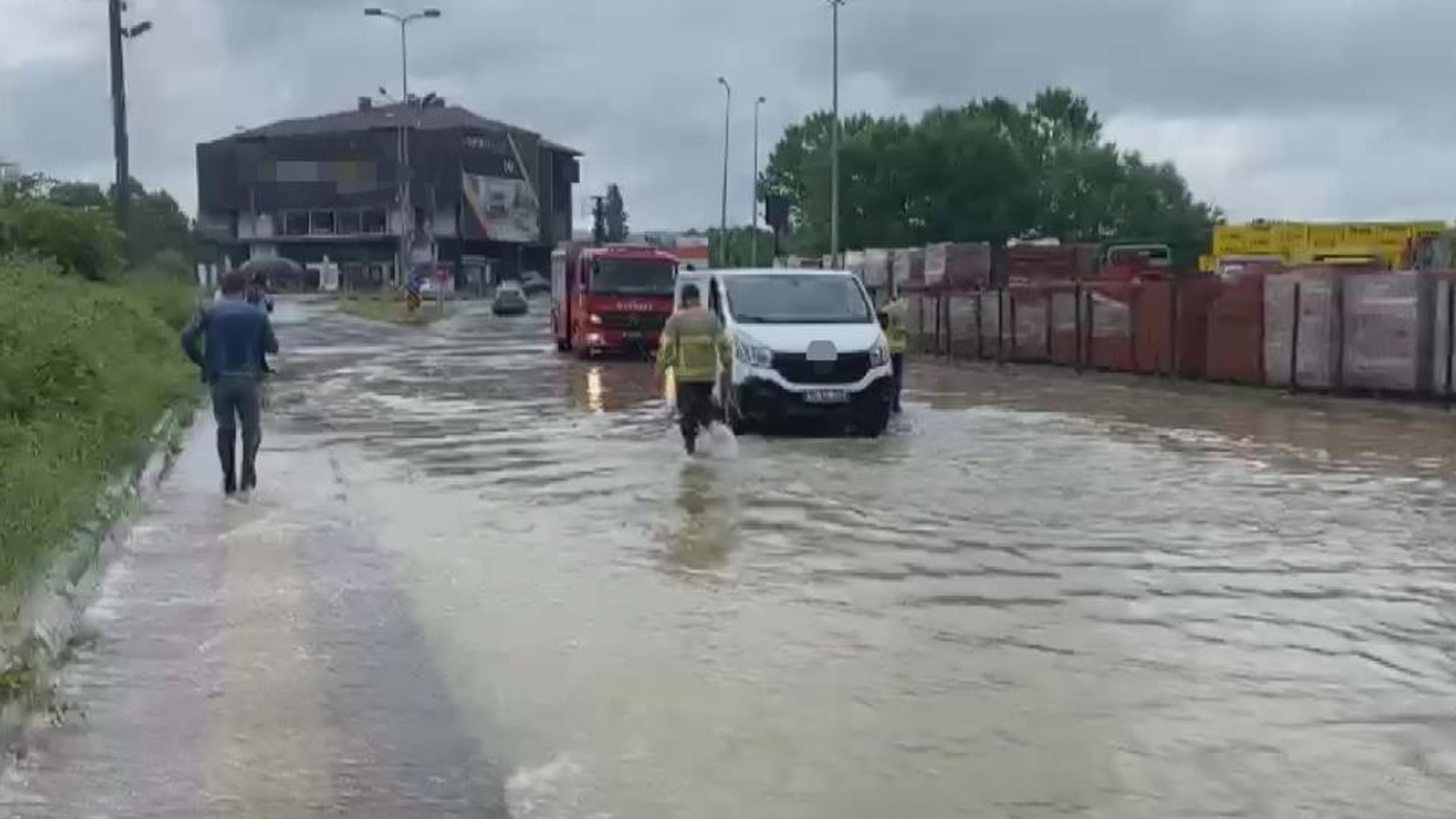 Meteoroloji'den 6 kente 'kırmızı kod'lu uyarı 