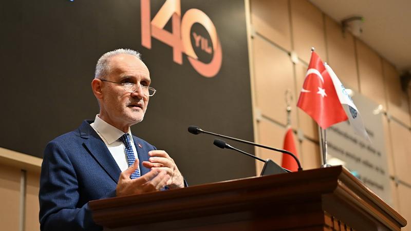 İTO Başkanı Avdagiç: BDDK kararıyla makul maliyetli fonların spekülatif döviz işlemlerine yönelmesinin önüne geçilecektir