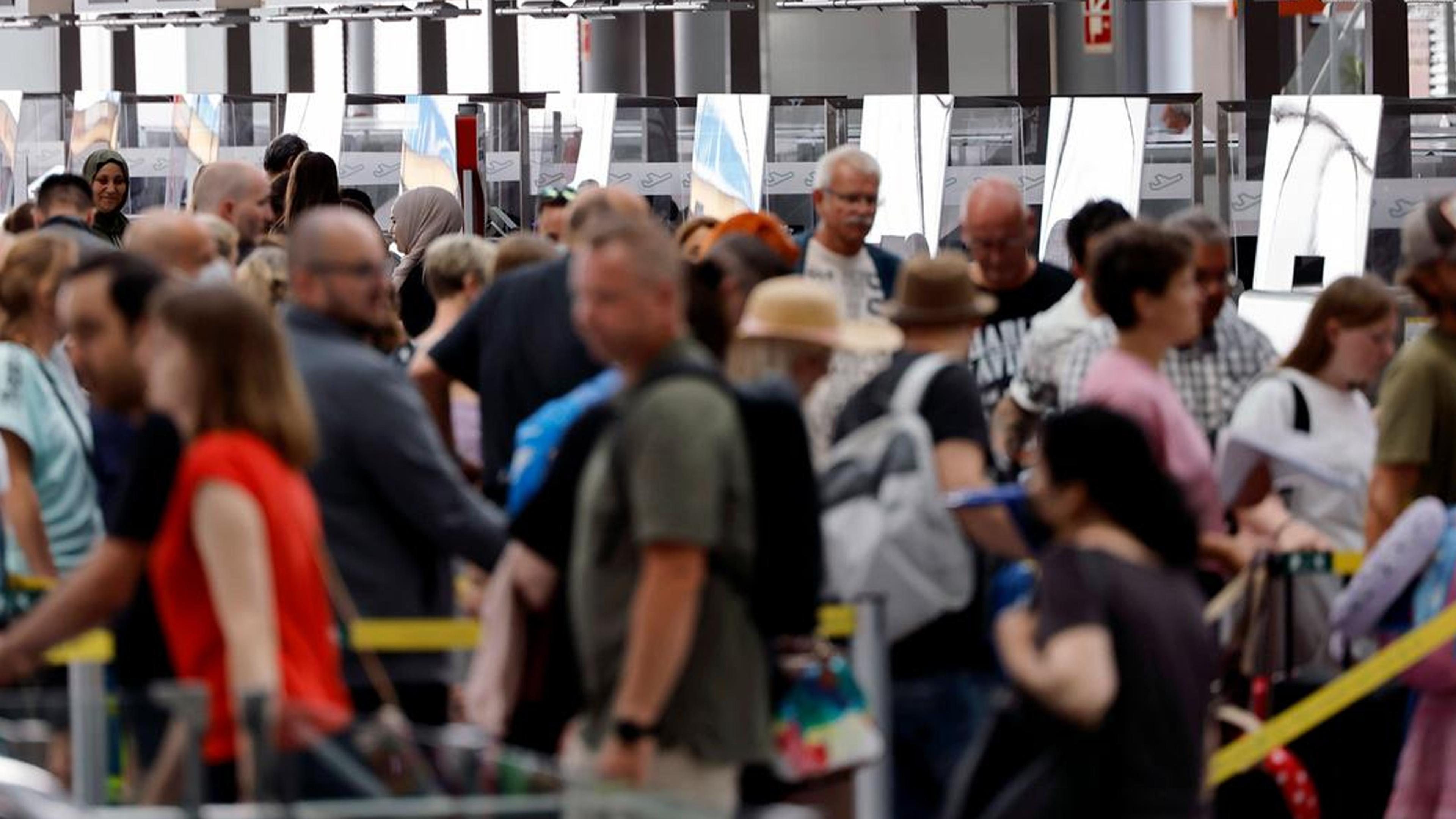 Almanya'dan yabancı işçi sürecini hızlandırma sinyali 