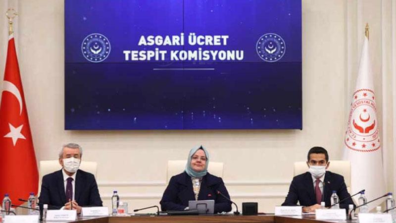 Asgari Ücret Tespit Komisyonu yarın toplanacak