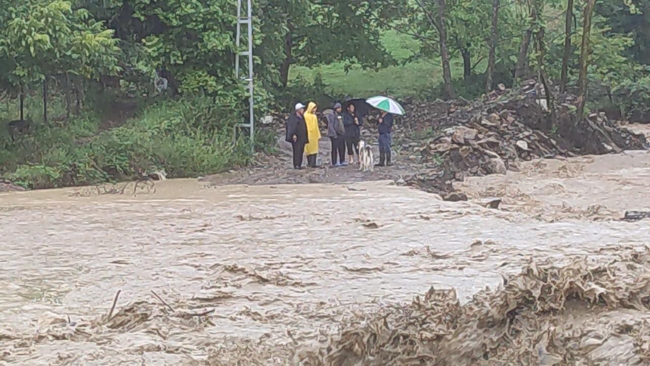 Meteoroloji'den Batı Karadeniz için uyarı 