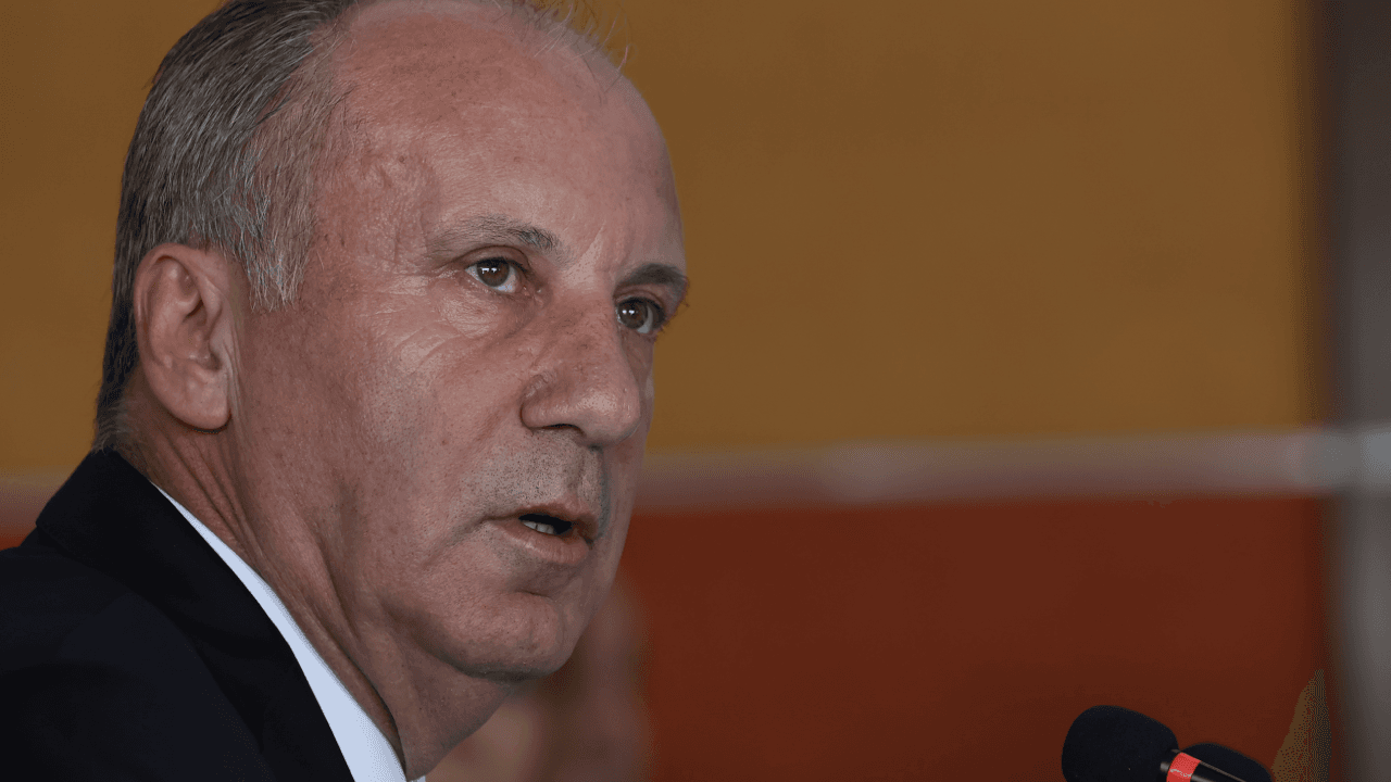 Muharrem İnce'den Zafer Partisi açıklaması: Yeni yollara ihtiyaç var