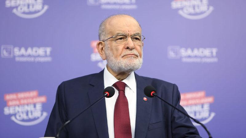 Karamollaoğlu: İnsanımızın kasabın yolunu unuttuğu bu düzen mutlaka değişecek  