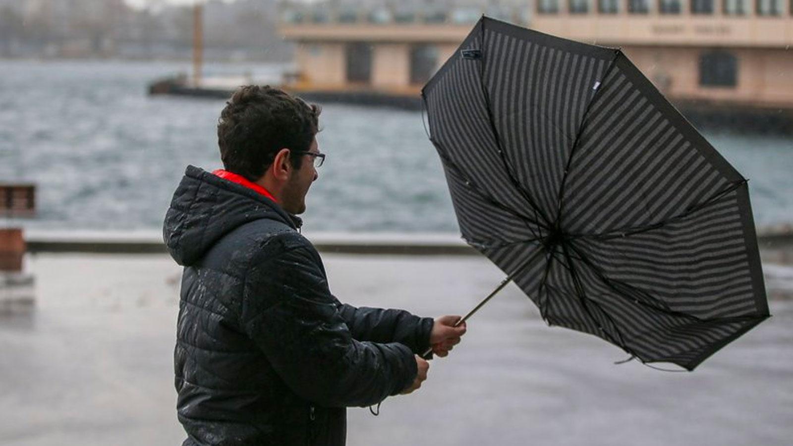 Meteoroloji'den Samsun’da fırtına uyarısı