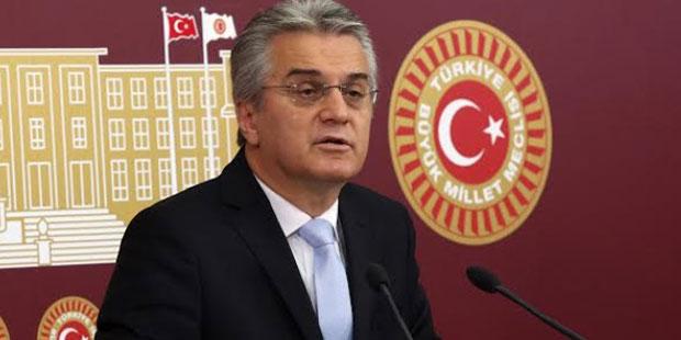 CHP'li Kuşoğlu: Türkiye ekonomisinin bu kadar zayıf olduğu bir dönemde başka ülkelere boyun eğmemek mümkün değil   