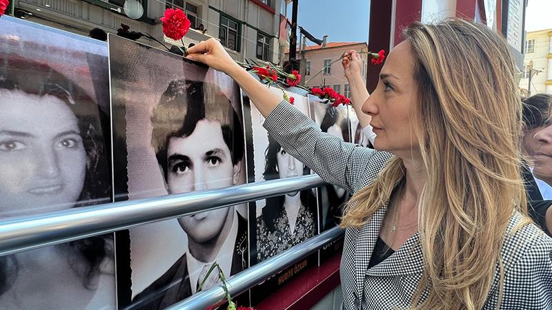 Sivas Katliamı'nda yaşamını yitirenler anılıyor: Sivaslılar olarak bizler de buranın utanç müzesi olmasından asla gocunmayız