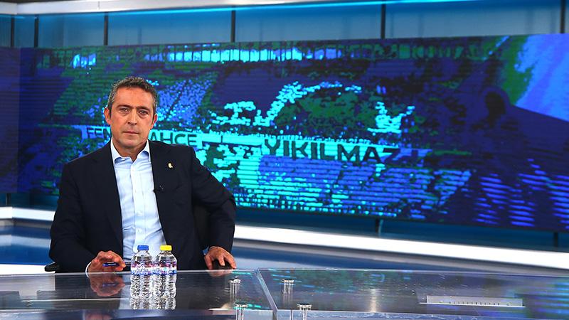 Ali Koç: Sizinkiler ortalığı karıştırıyor