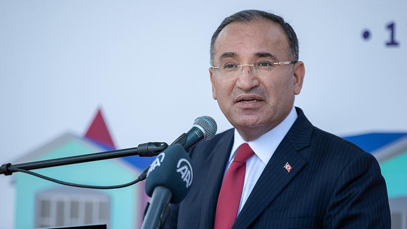 Adalet Bakanı Bozdağ: Kira ve kat mülkiyeti hukukundan doğan ihtilafları arabuluculuğun konusu haline getiriyoruz