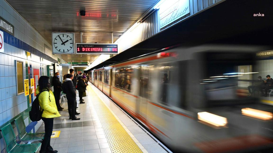 Ankara'daki 3 yeni metro ihalesinin 2'nci aşaması için tarihler belirlendi 