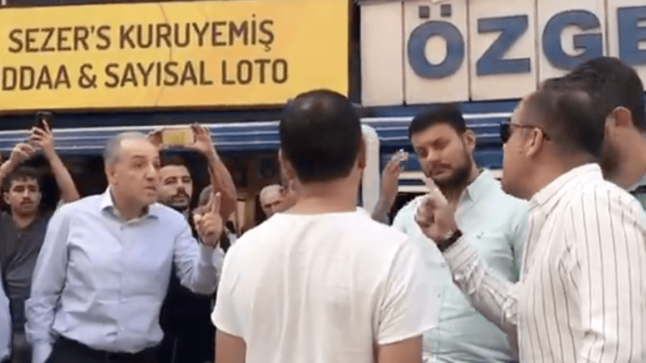 DEVA Partili Yeneroğlu'ndan Soylu'ya: Emniyet Genel Müdürü hakkında soruşturma başlatıldı mı?