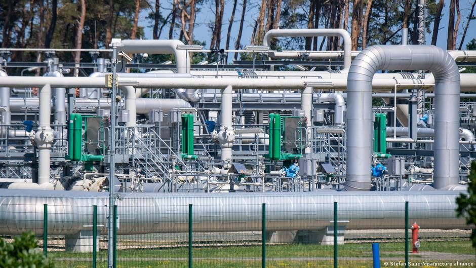 Alman Federal Ağ Ajansı’ndan doğal gaz kesintisi uyarısı