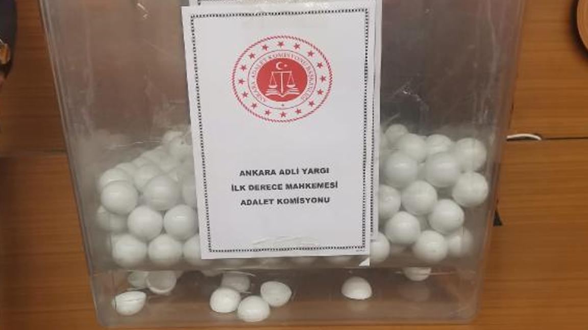 Ankara il ve ilçe seçim kurulları başkanları belli oldu